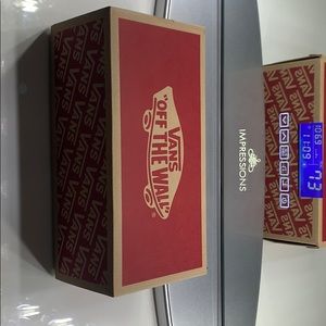 Kids Classic vans slip on